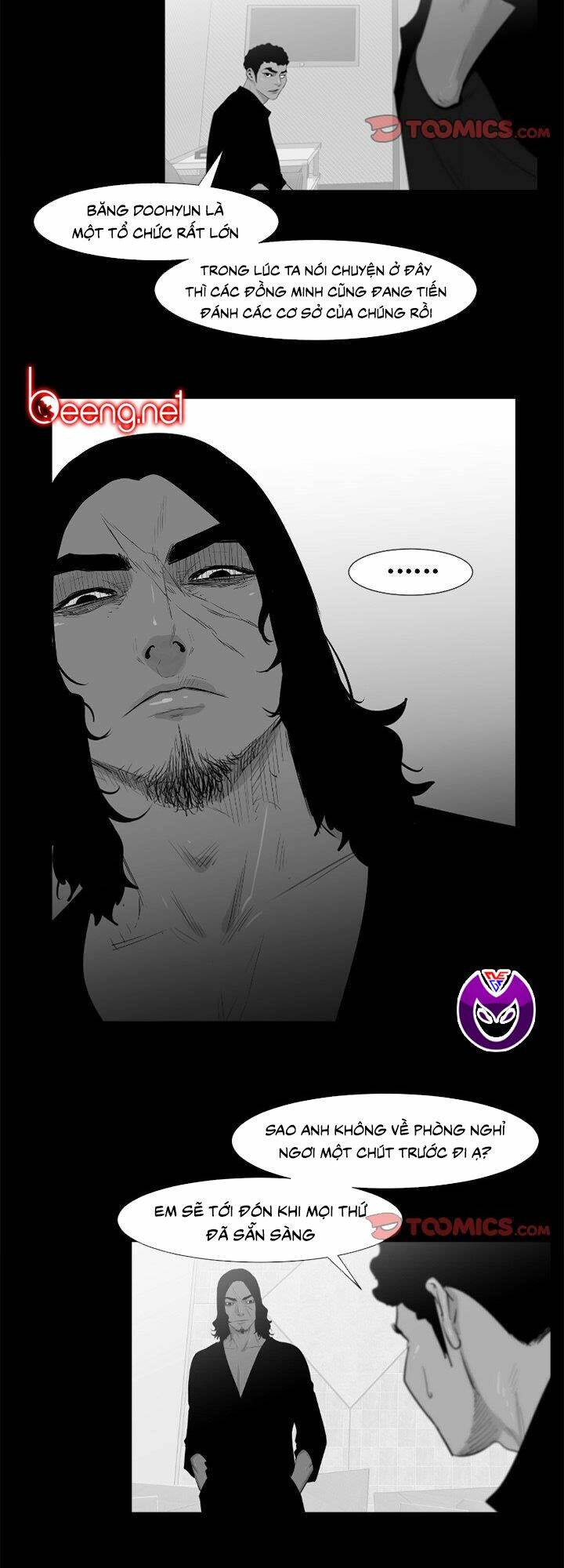 kẻ mạnh nhất - tong edge chapter 63 12