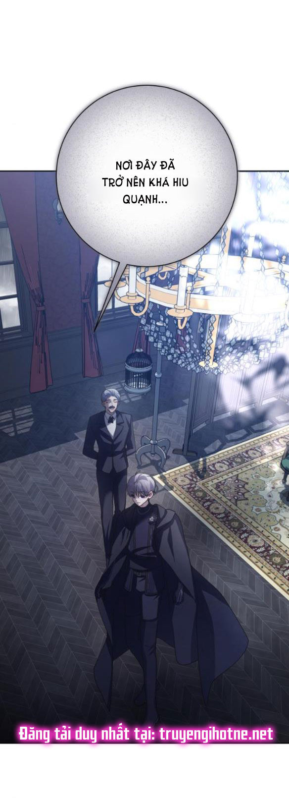 tôi muốn trở thành cô ấy dù chỉ là một ngày chapter 142.1 23