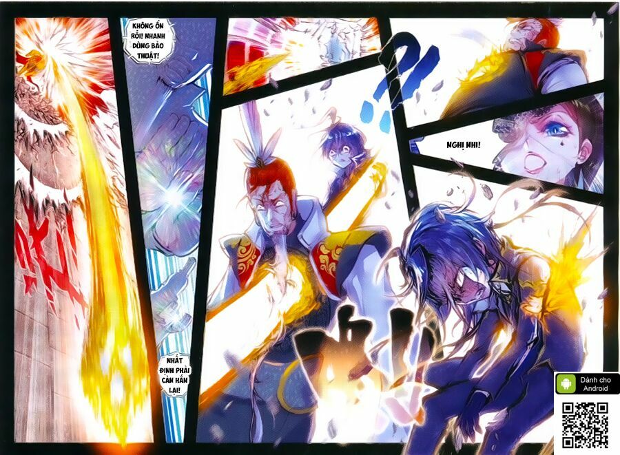 thế giới hoàn mỹ [m] chapter 30 11