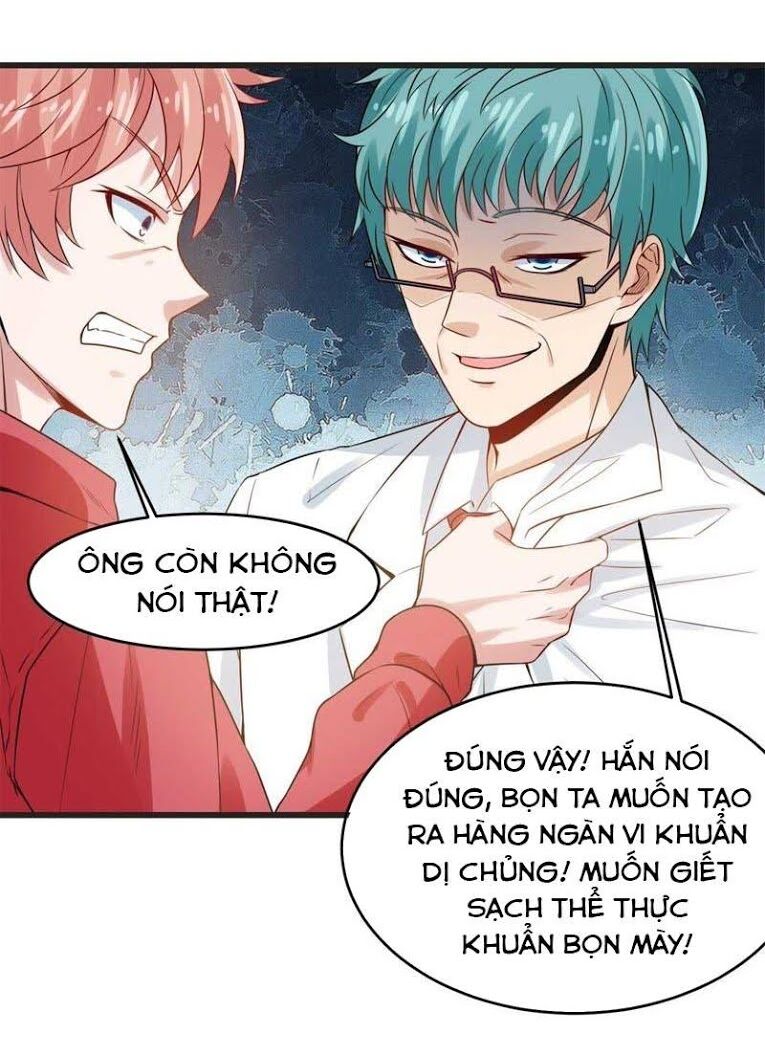 tuyệt phẩm thấu thị chi tiềm hành chapter 22 15