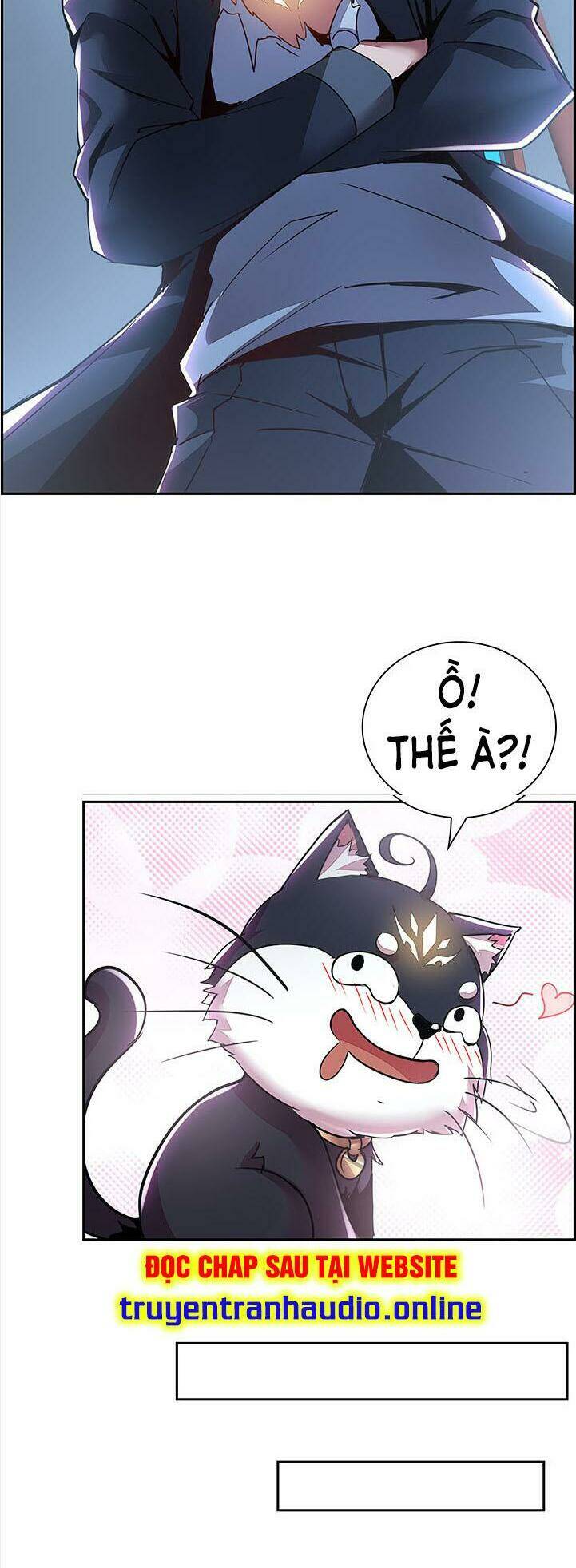 bất tử thần vương tu liên tục chapter 4.1 7