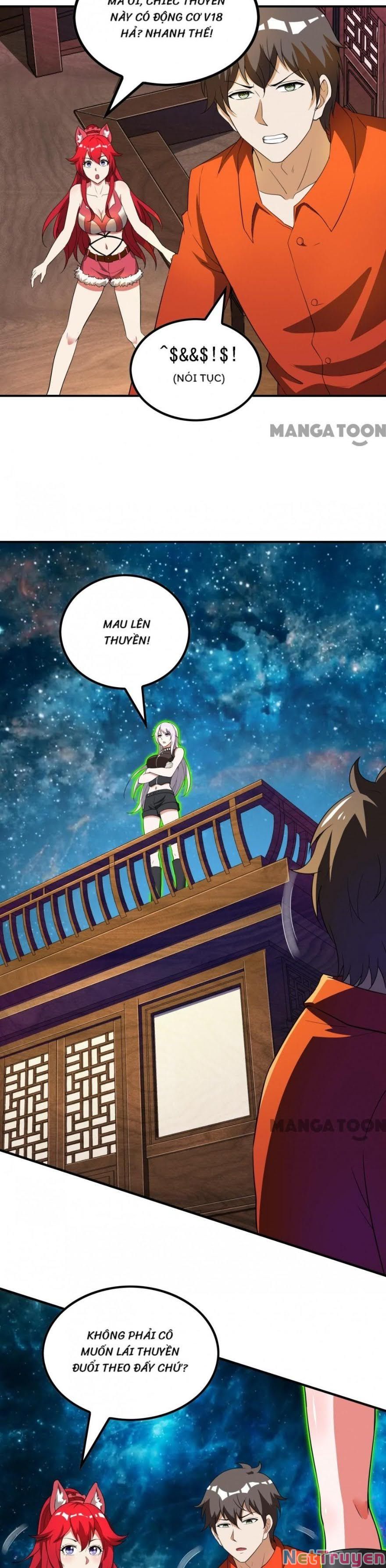 Đệ Nhất Ở Rể chapter 140.2 4