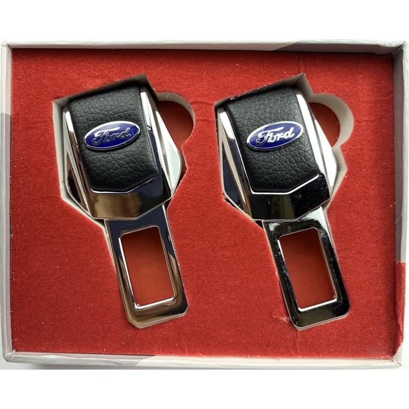 Chốt An Toàn Cho Xe Ô Tô, Đai Ngắt Chuông Cảnh Báo Logo Hãng Xe Hyundai, Kia, Toyota, Mazda, Honda, Ford,...