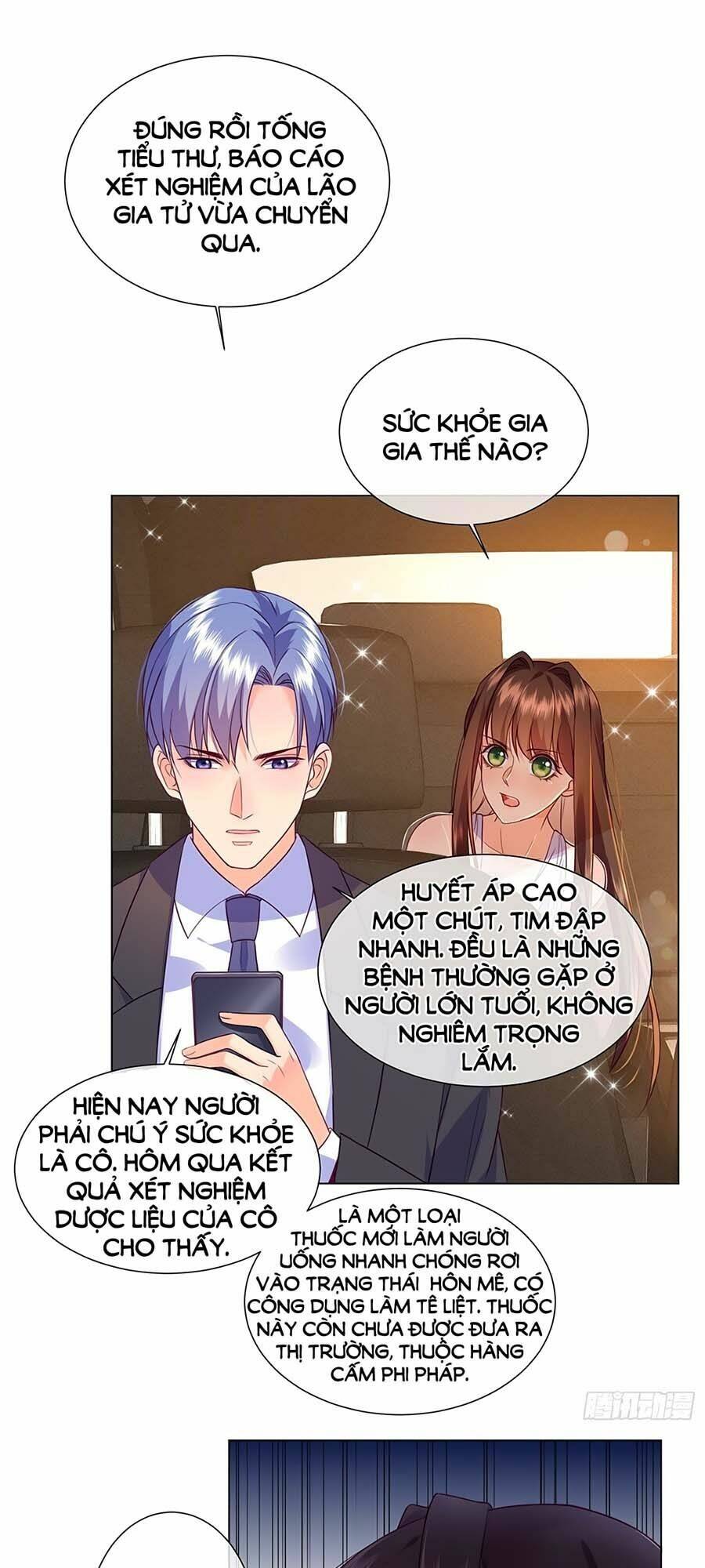 nữ vương tàn nhẫn chapter 20 5