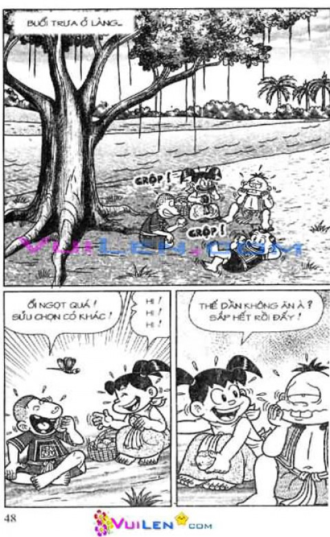 thần đồng đất việt chapter 160 45