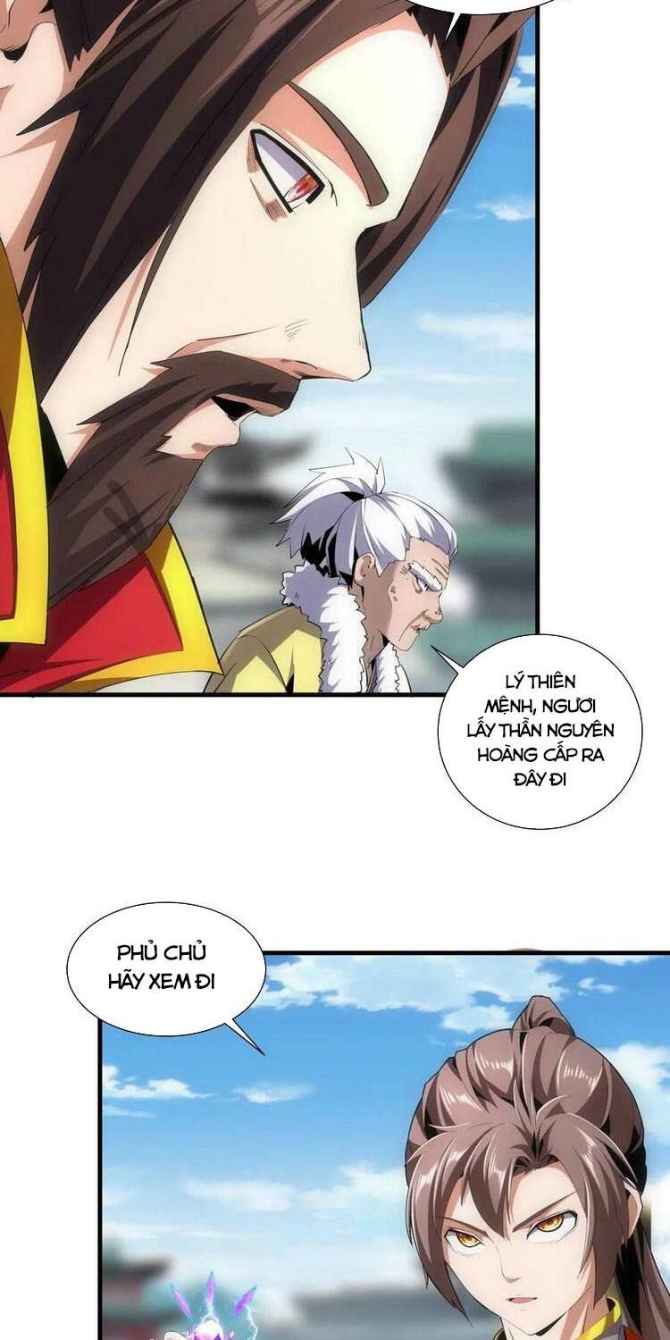 vạn cổ đệ nhất thần chapter 53 31