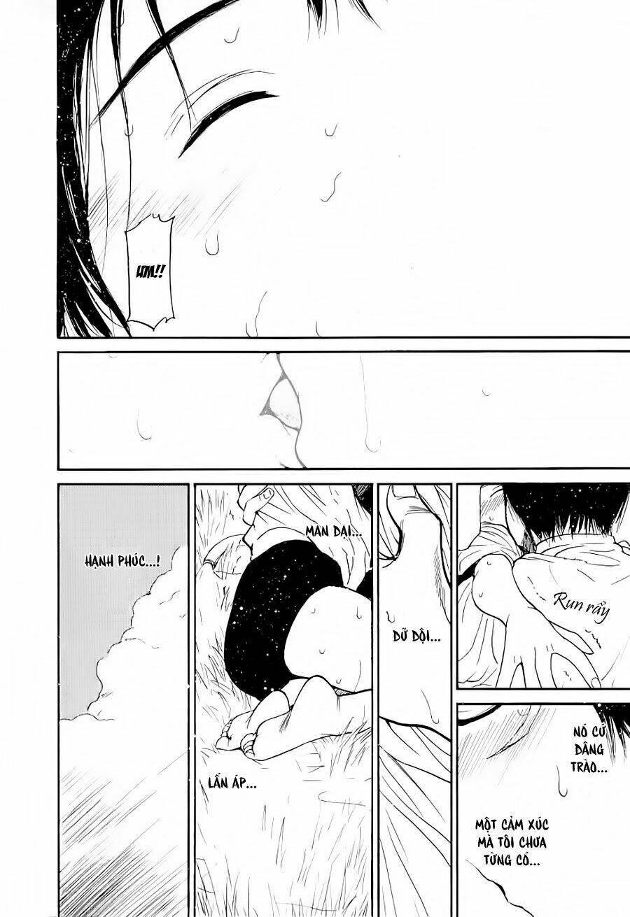 người tình chapter 25 15