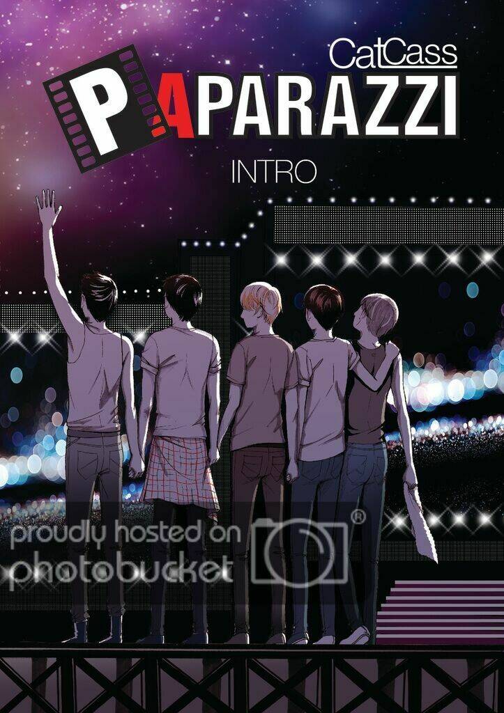 paparazzi (from cass to tvxq) chapter 0 1
