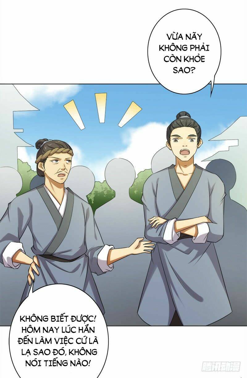 khuynh thế độc phi chapter 42 9