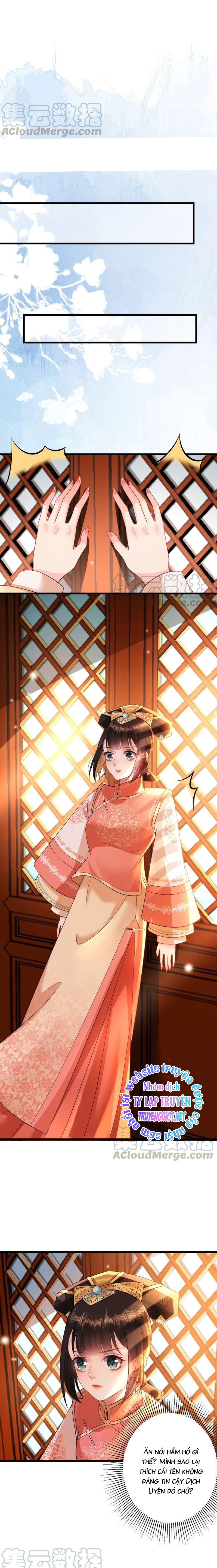 quận chúa vững quá không thể tiêu diệt! chapter 60 4