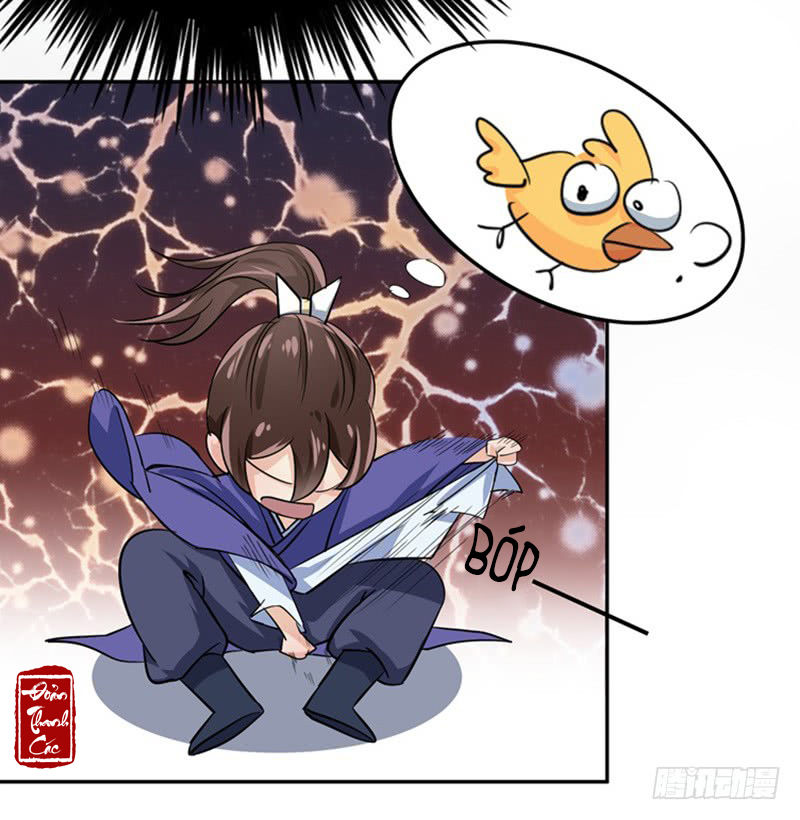 vương gia không thể trêu chapter 2 3