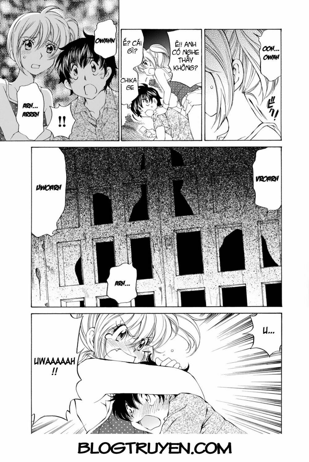 ss sisters chapter 16 22