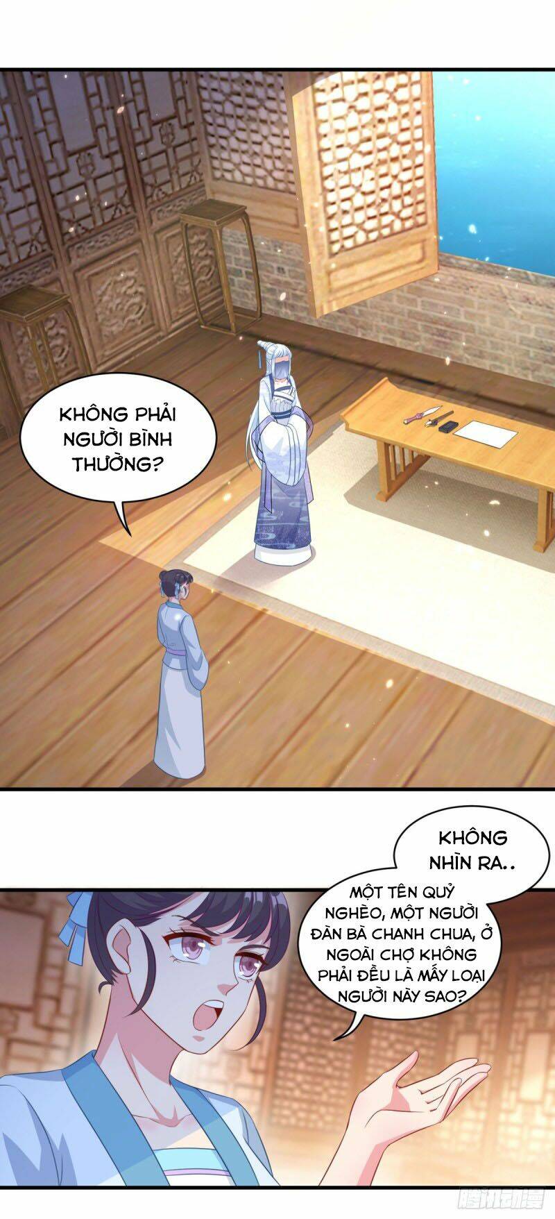 tiên ma đồng tu chapter 144 1