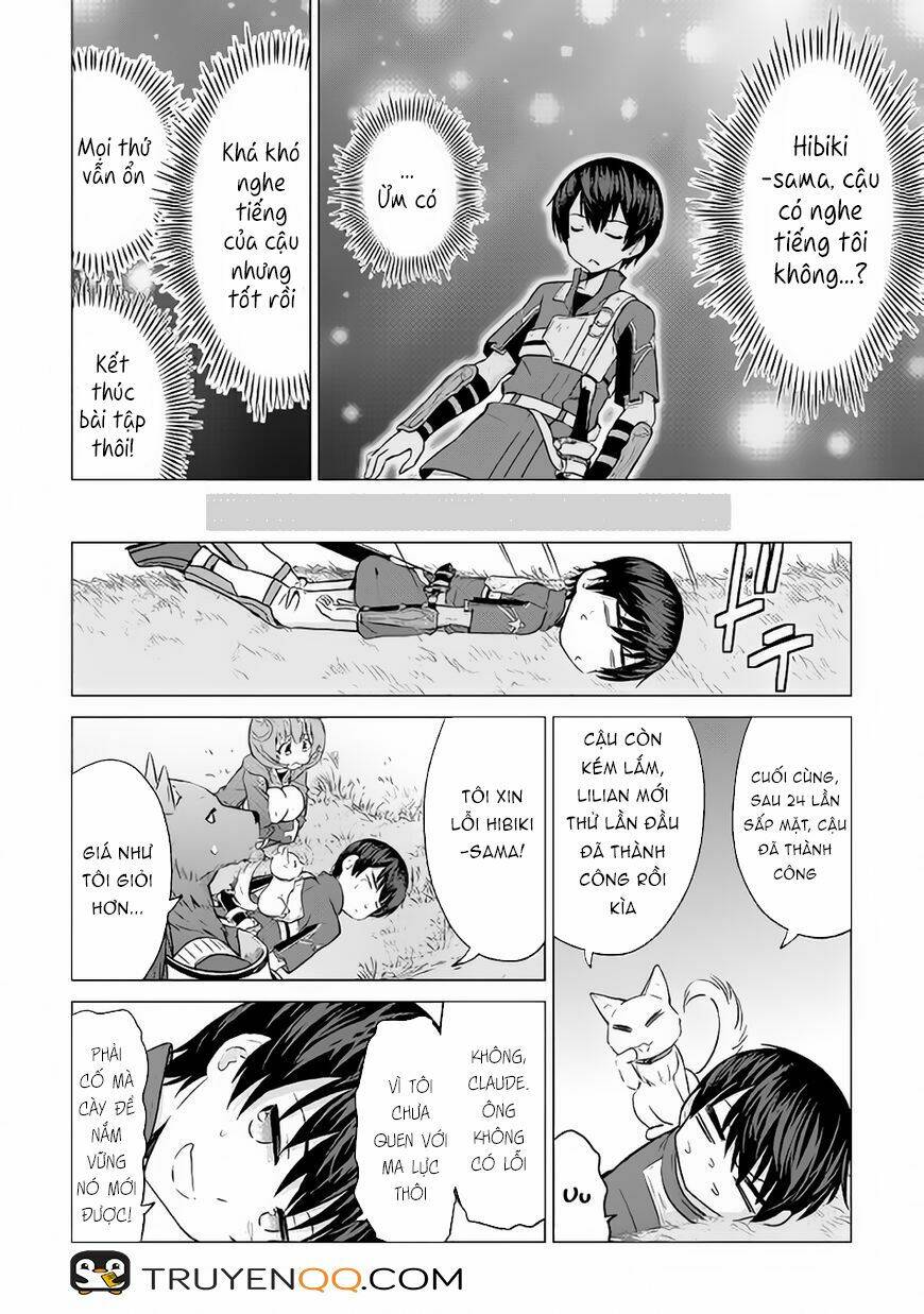 saikyou no shokugyou wa yuusha demo kenja demo naku kanteishi (kari) rashii desu yo chapter 9 11