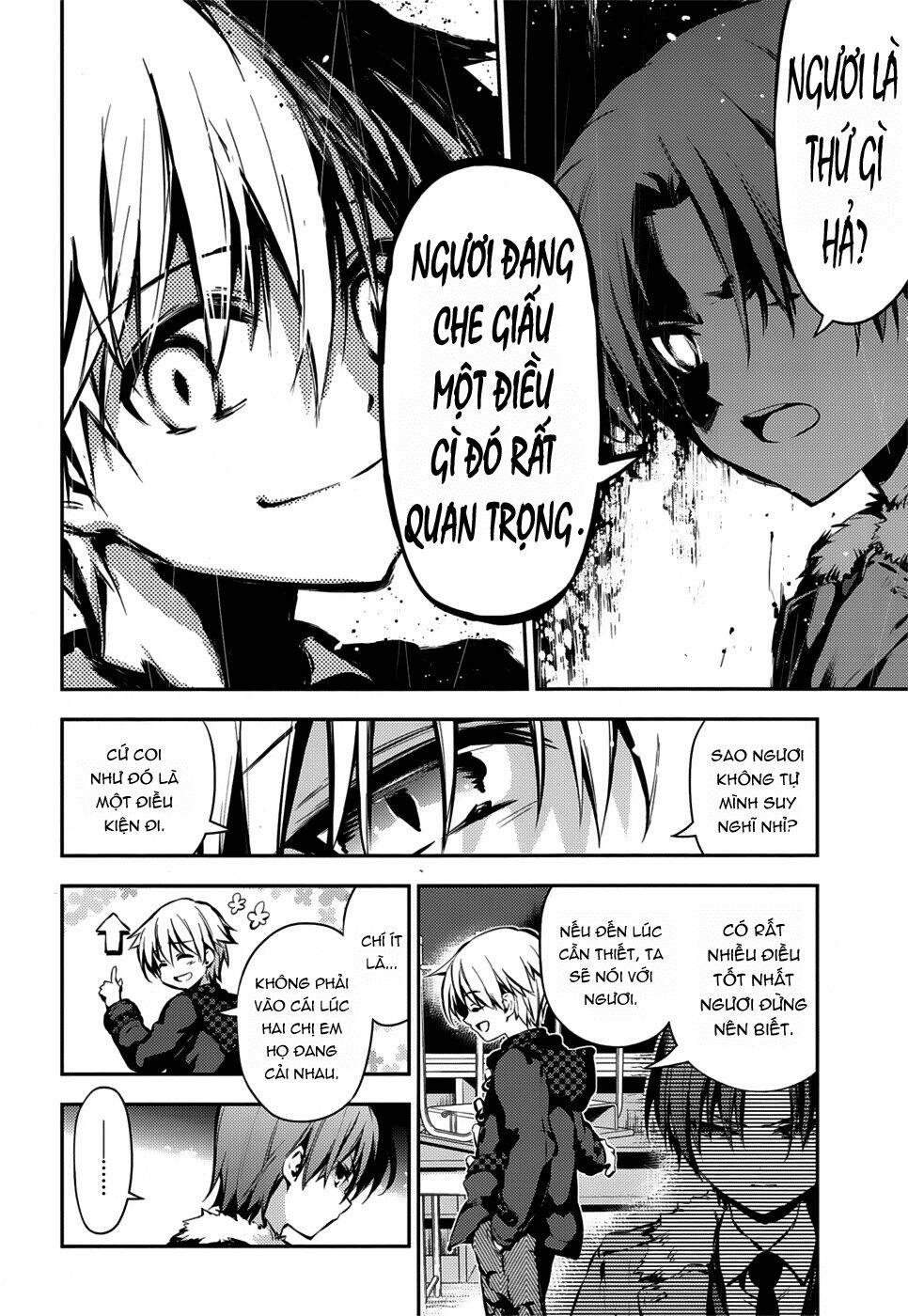 fate/kaleid liner prisma illya drei! chapter 8 12