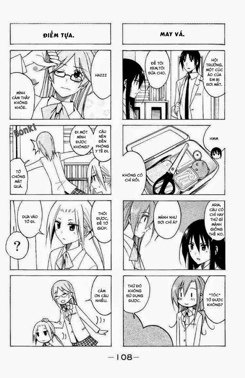 seitokai yakuindomo chapter 82 3