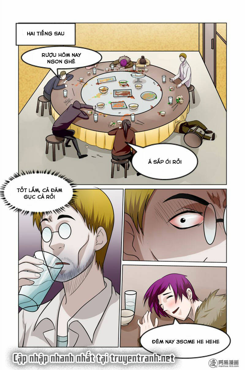 đời không như là mơ chapter 6 6