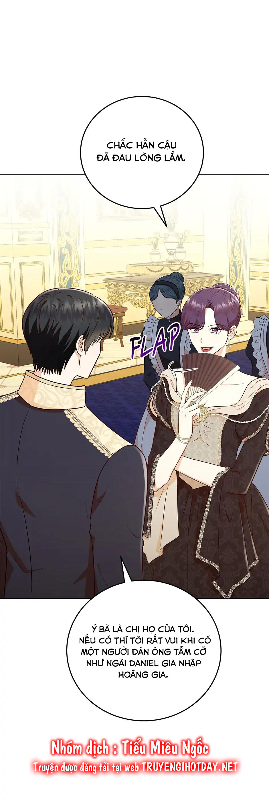 diễn vai ác nữ cũng thật khó khăn chapter 54 47