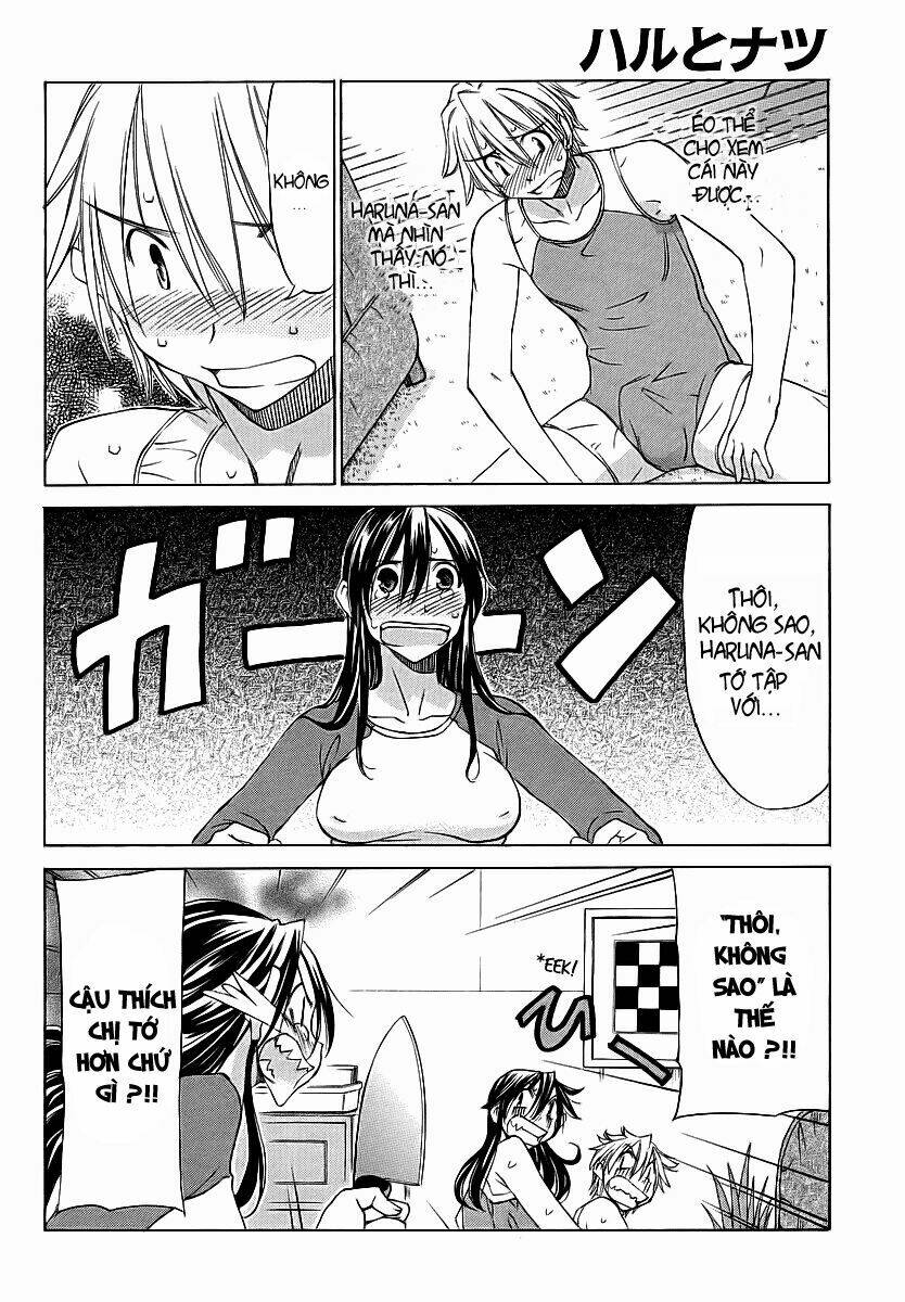 haru to natsu chapter 7 29