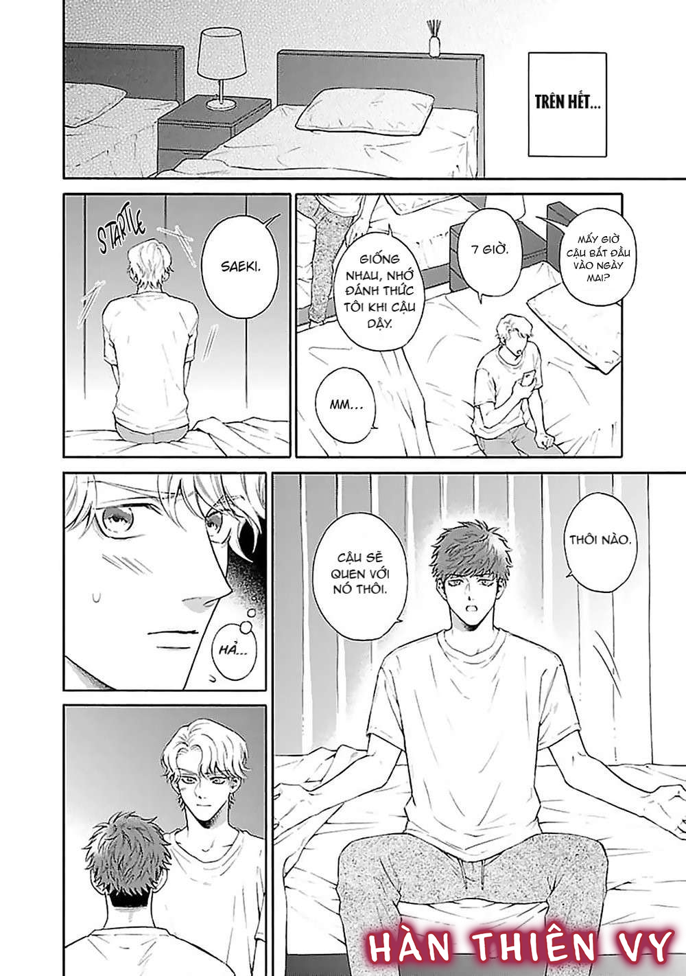 tổng hợp oneshot chjch chjch yaoi bl 18+ chapter 31 22