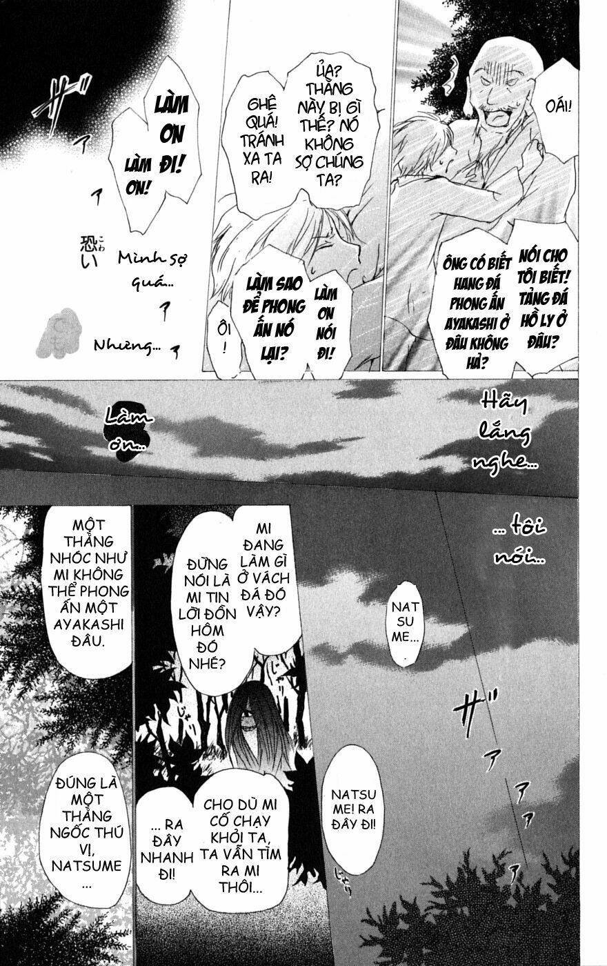 trả tên lại cho yêu quái chapter 31 20