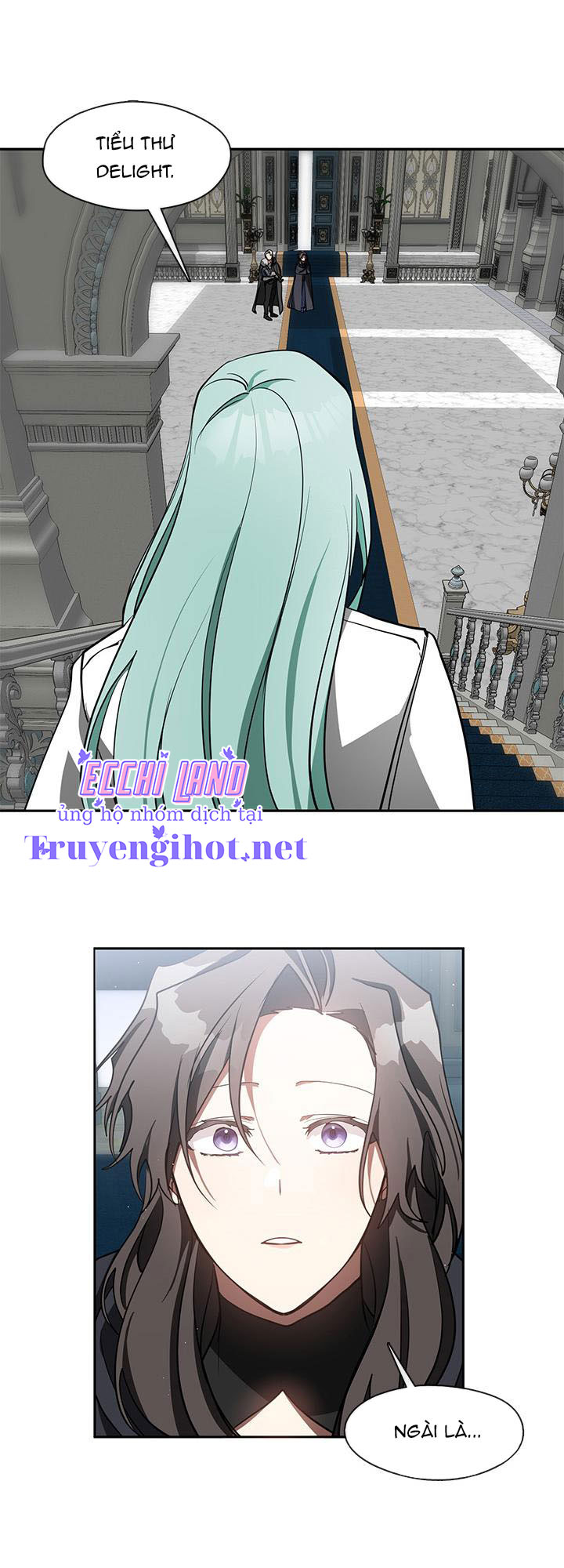 không thể thoát khỏi nhân vật phản diện chapter 30.2 7