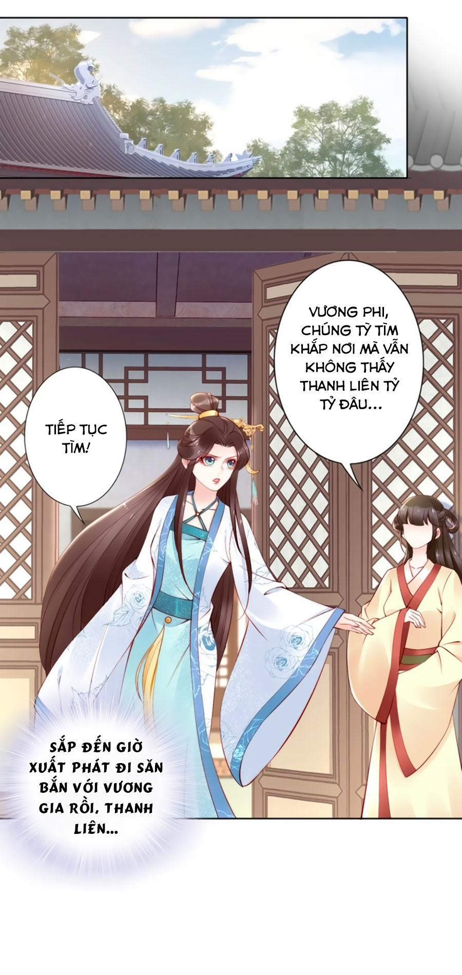 đế cung đông hoàng phi chapter 64 7