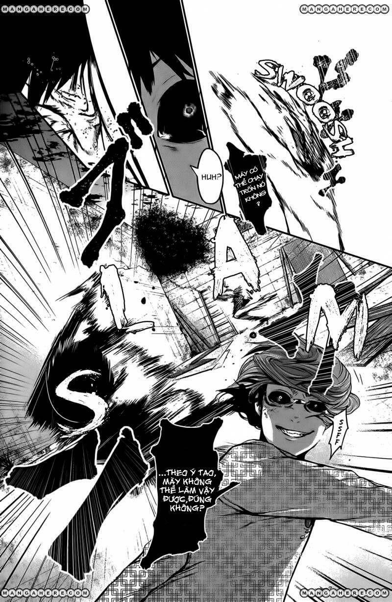 ngạ quỷ tokyo chapter 8 12