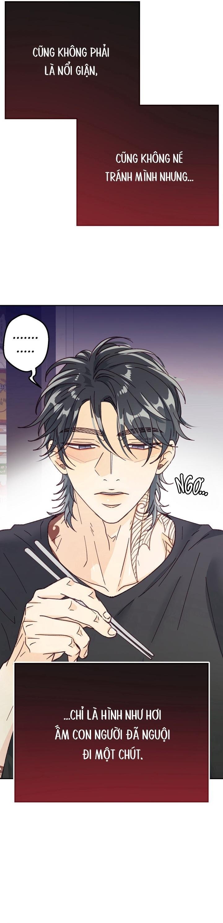 bạn trai vô song của tôi Chapter 36 NT4 36