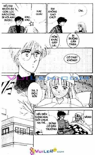 cô gái khả ái chapter 5 121