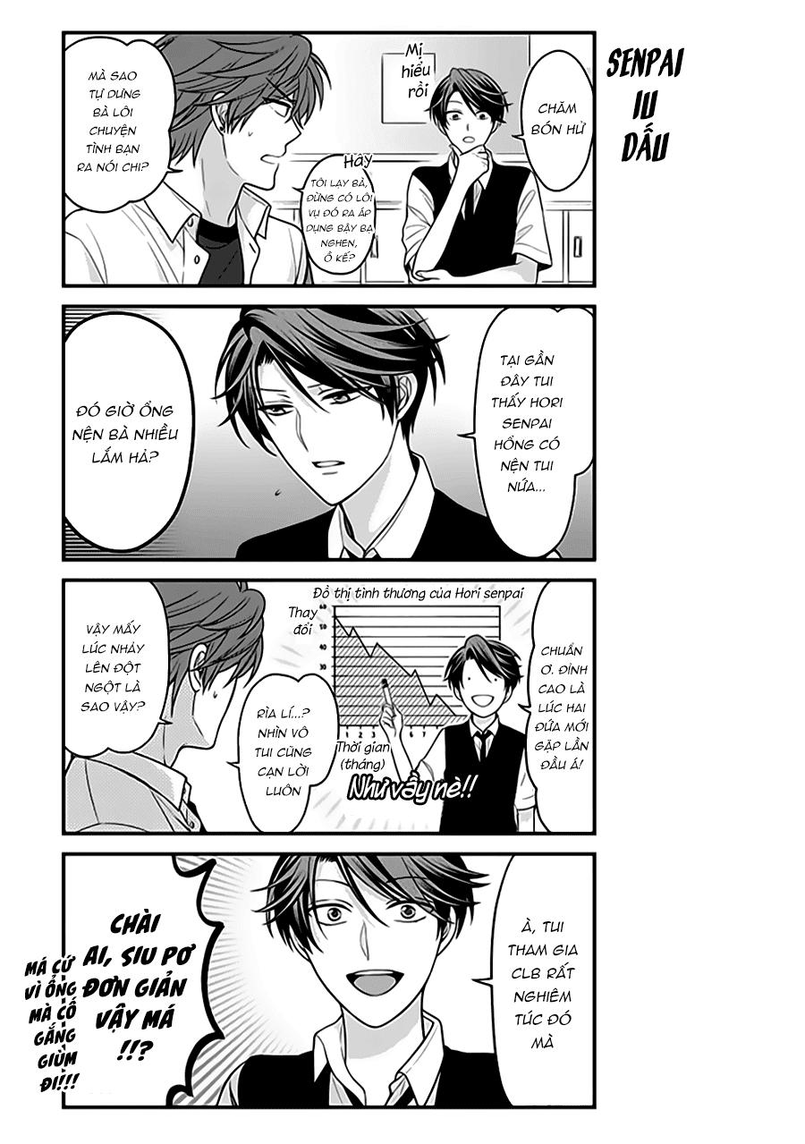 gekkan shojo nozaki-kun chapter 78 5