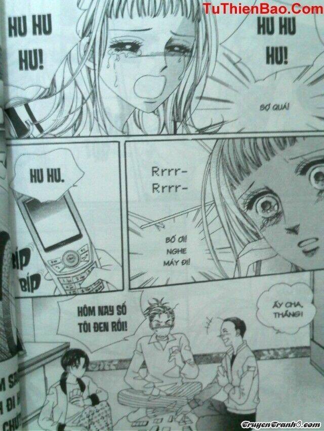 tôi là mẹ còn anh là cha chapter 3 19