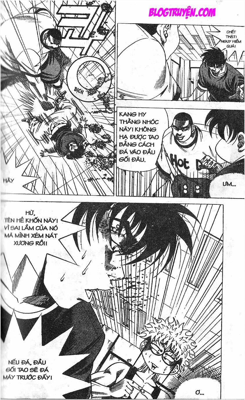 bitagi - anh chàng ngổ ngáo chapter 128 18