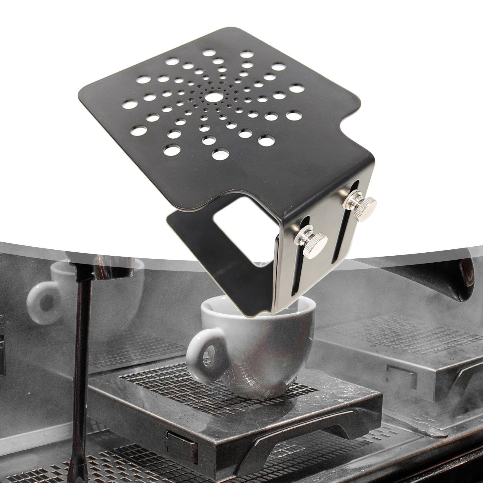 Coffee Machine Electronic Scale Rack Non Slip Professional for Kitchen