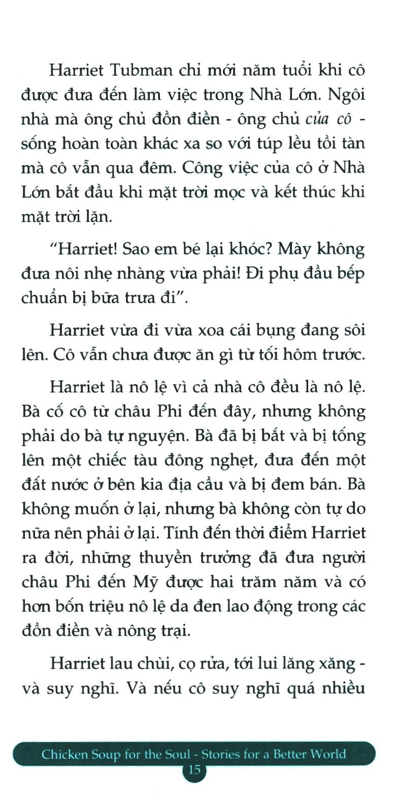 Chicken Soup For The Soul Stories For A Better World 19 - Tin Vào Ngày Mai