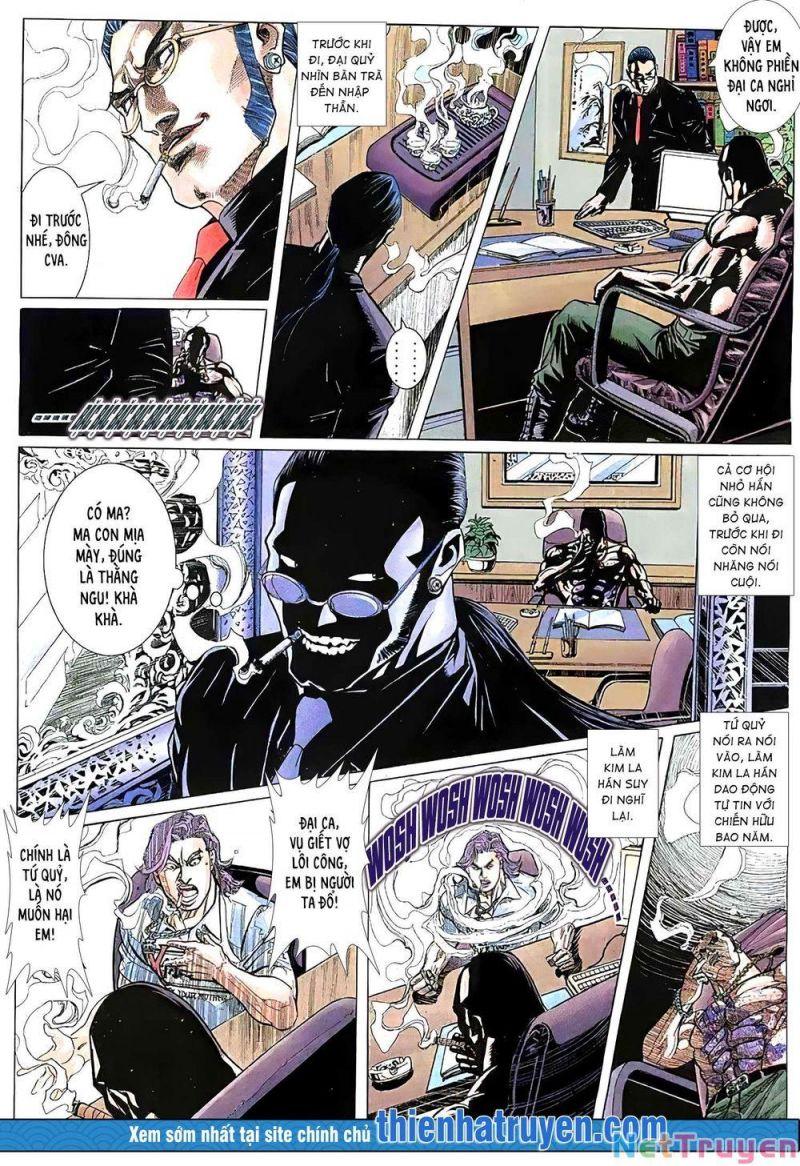 hỏa vũ diệu dương chapter 388 9