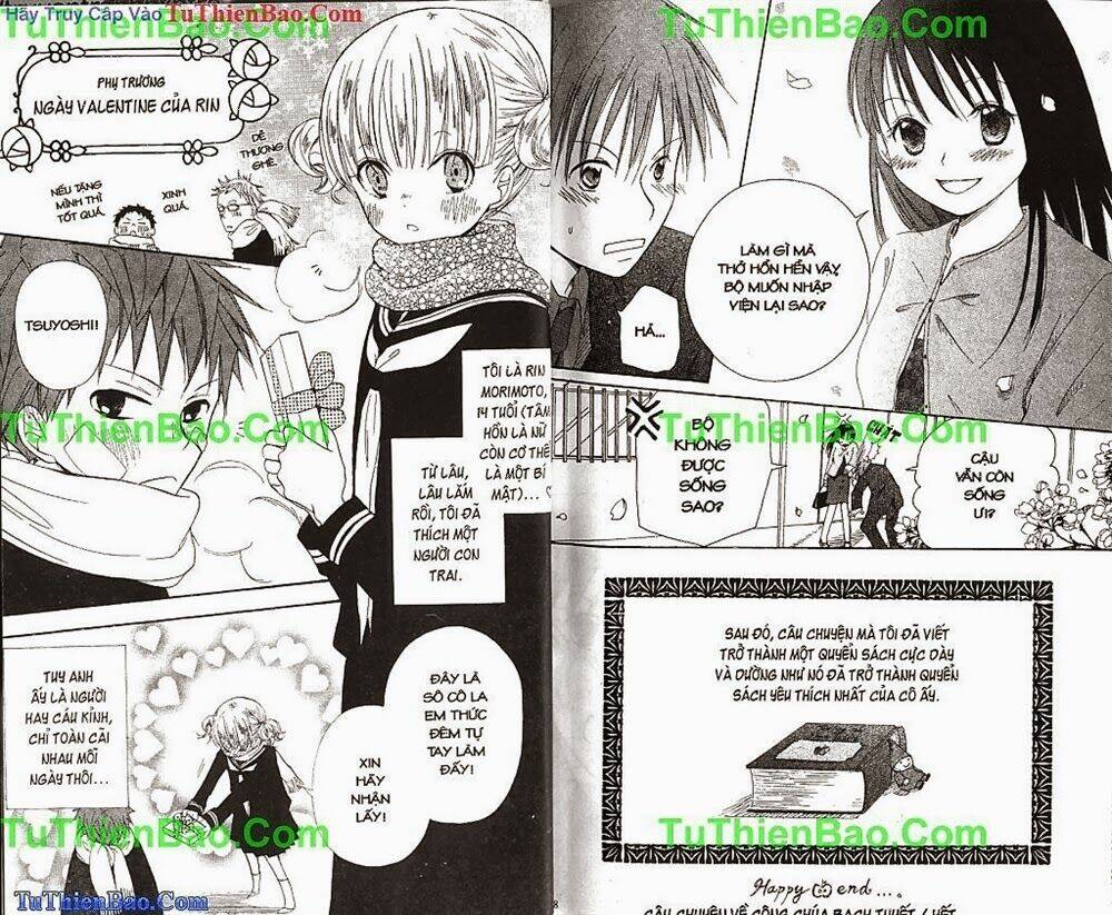 người anh yêu dấu chapter 6 95