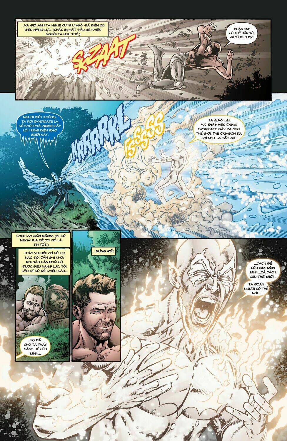 forever evil chapter 33 11