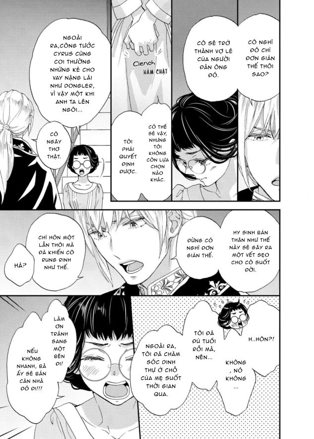 báu vật của hoàng đế chapter 1.2 9