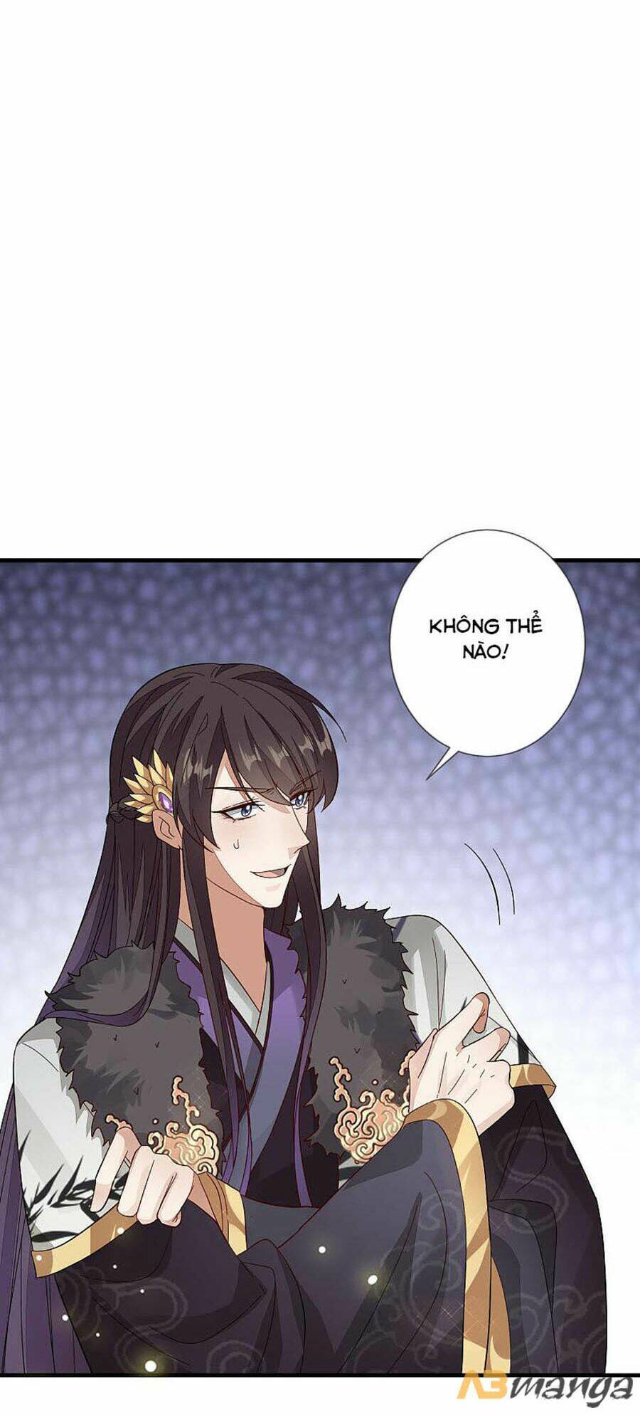 cửu khuyết phong hoa chapter 127 23