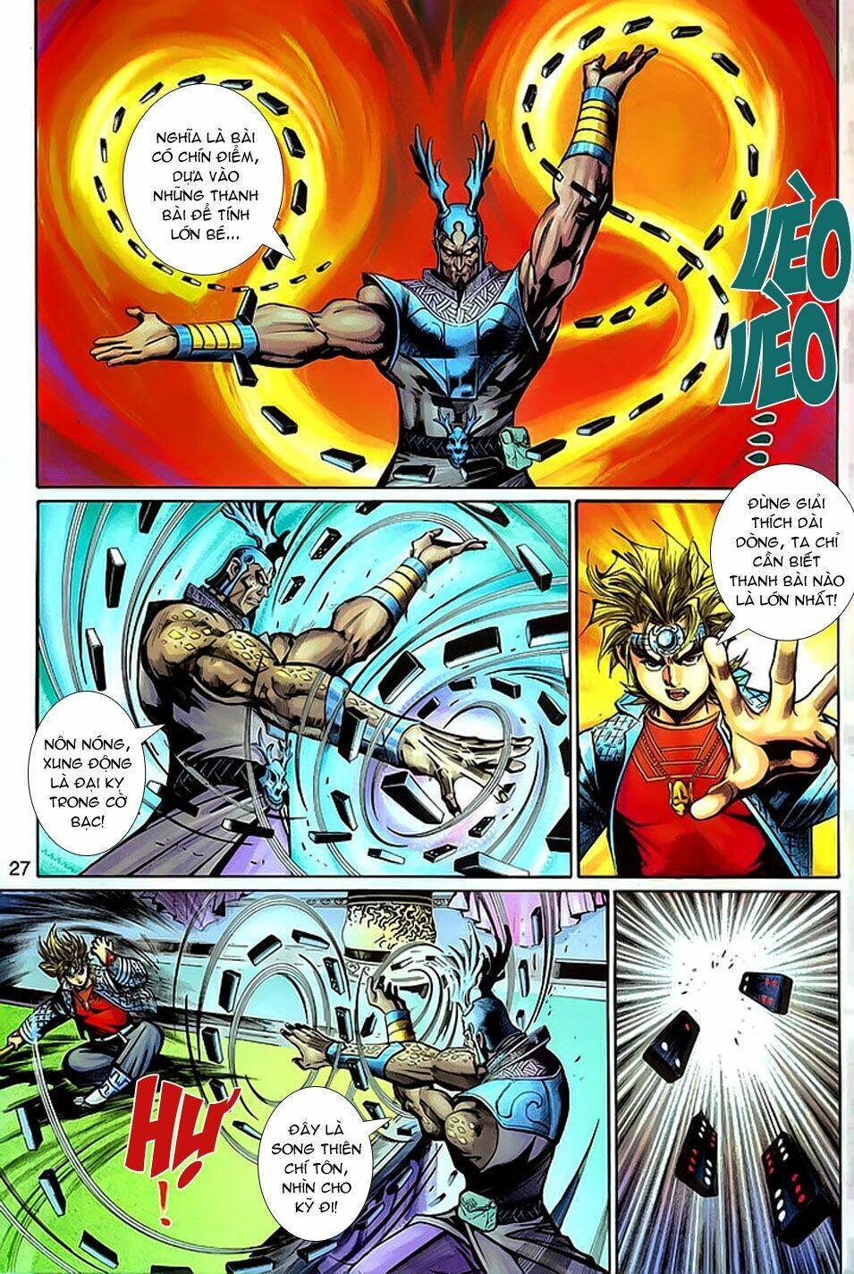 thánh vương chapter 145 26