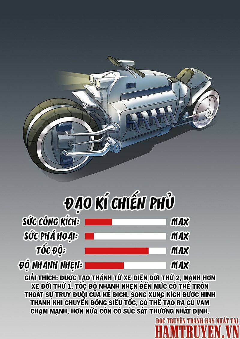 trạch yêu ký chapter 40 9