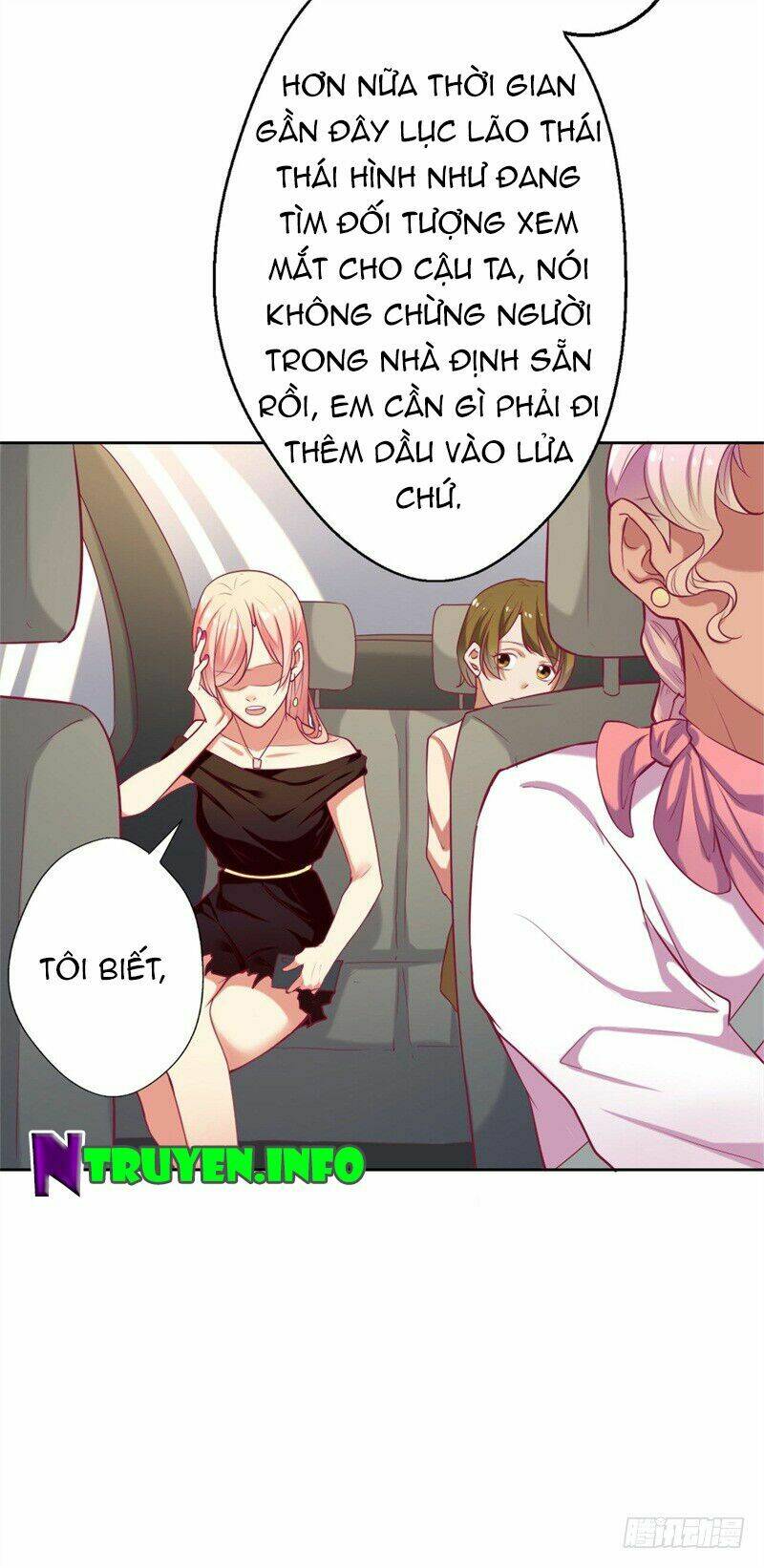 ngạo kiều tổng tài sủng điềm thê chapter 7 34