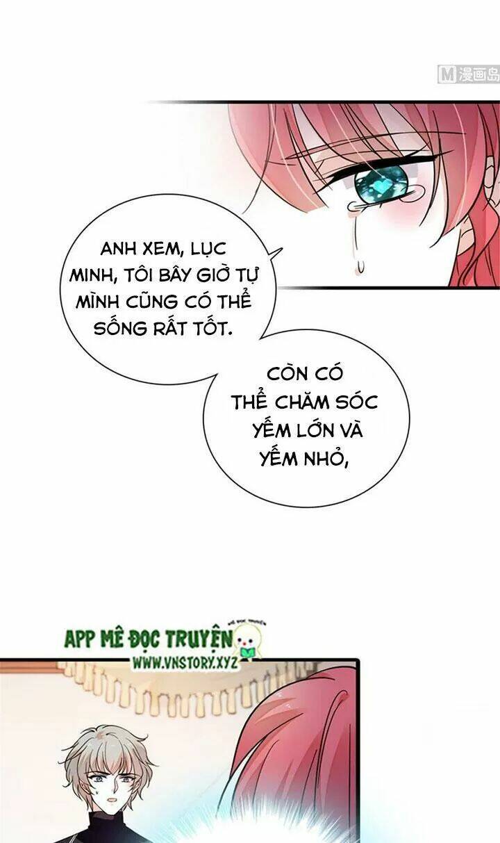 ngọt ngào uy vũ: boss sủng đến nghiện chapter 262 28