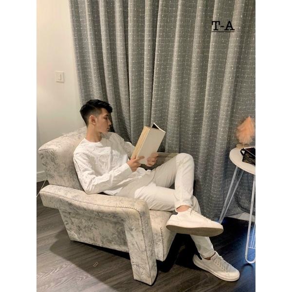 Áo Nỉ DG chữ nổi siêu nét - Áo nỉ da cá đỉnh cao