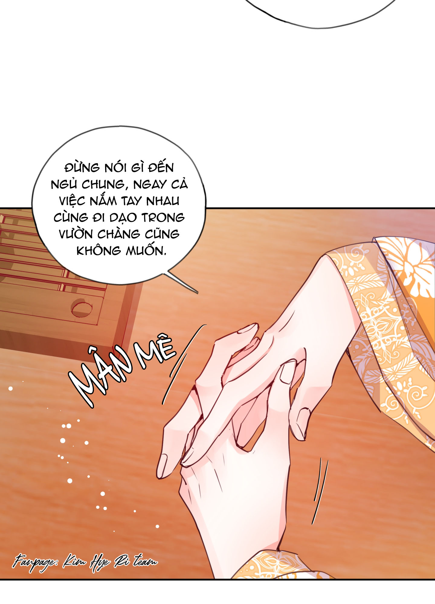 nàng tiên chốn cực lạc chapter 16 13