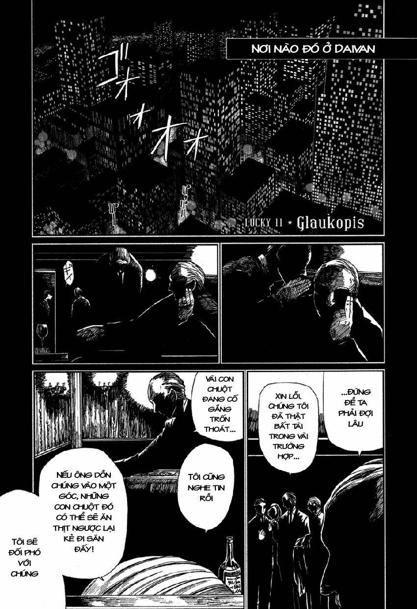 lucky dog 1 blast chapter 11 1