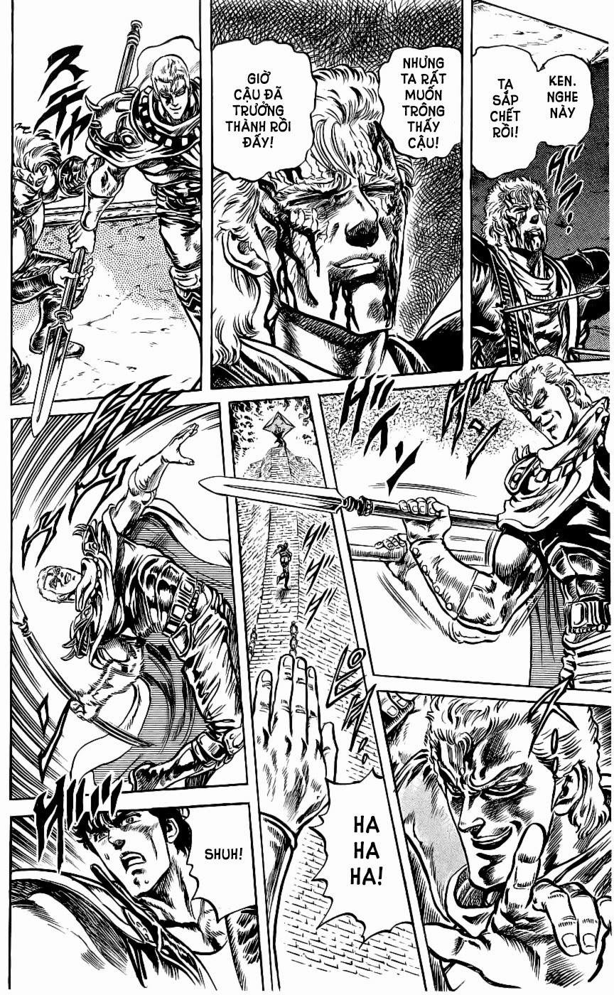 bắc đẩu thần quyền chapter 93 19