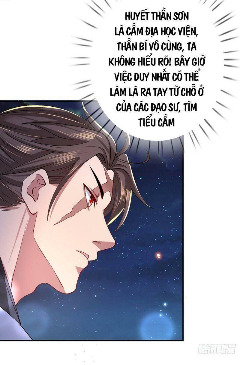 Ta Trở Về Từ Thế Giới Tu Tiên chapter 45 15