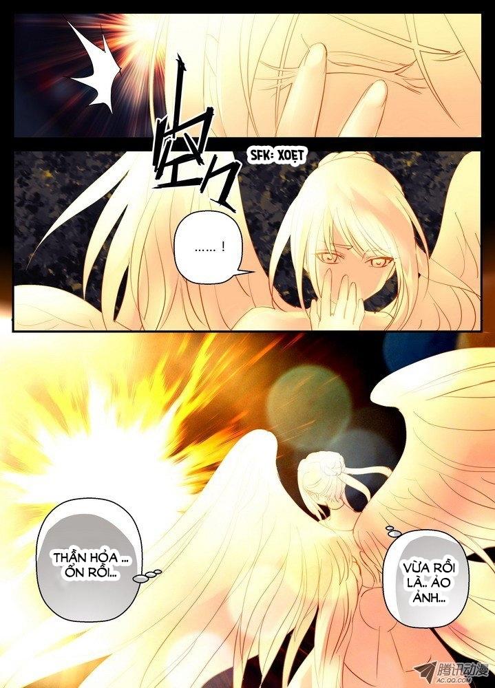 phản nghịch thần lệnh chapter 19 6